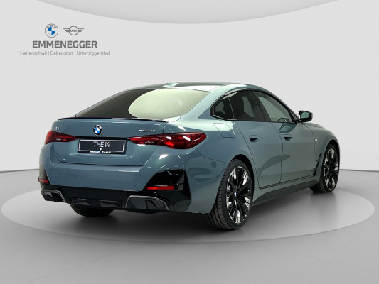 BMW i4 xDrive 40 M Sport Pro-image-4