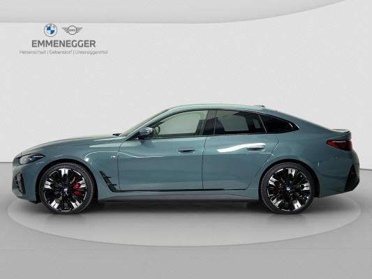 BMW i4 xDrive 40 M Sport Pro-image-1
