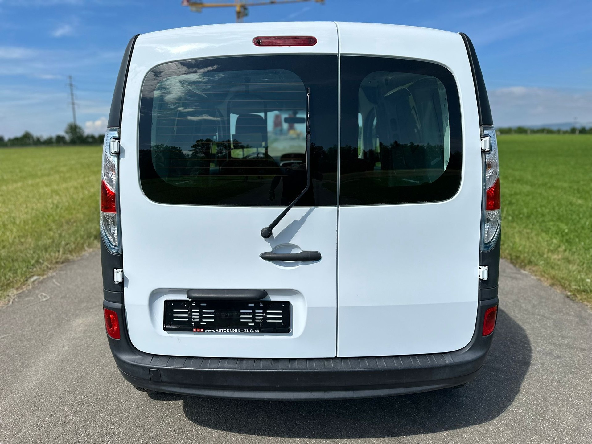 RENAULT Kangoo Z.E. Access-image-6