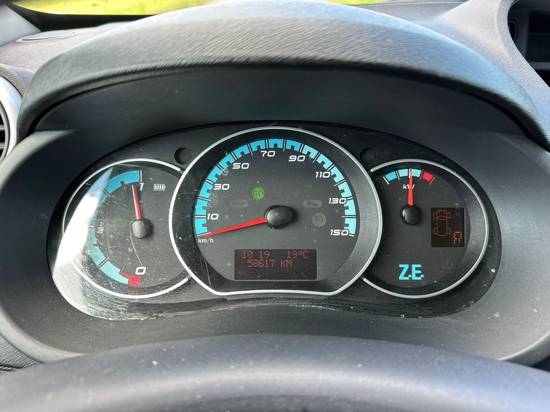 RENAULT Kangoo Z.E. Access-image-14