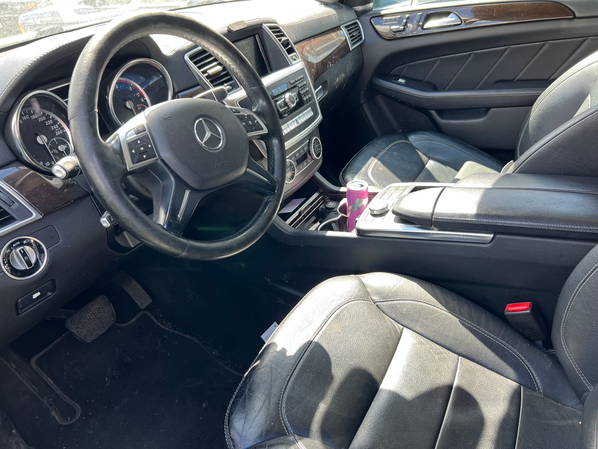 MERCEDES-BENZ GL 350 BlueTEC 4Matic 7G-TRONIC-image-5