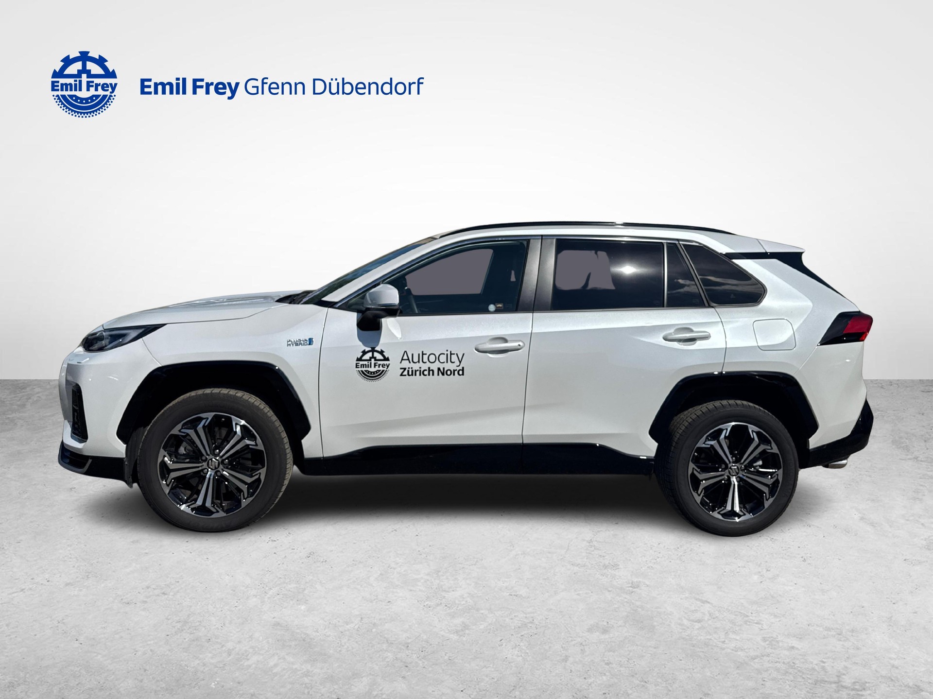 SUZUKI Across 2.5 PHEV Compact Top 4x4-image-7