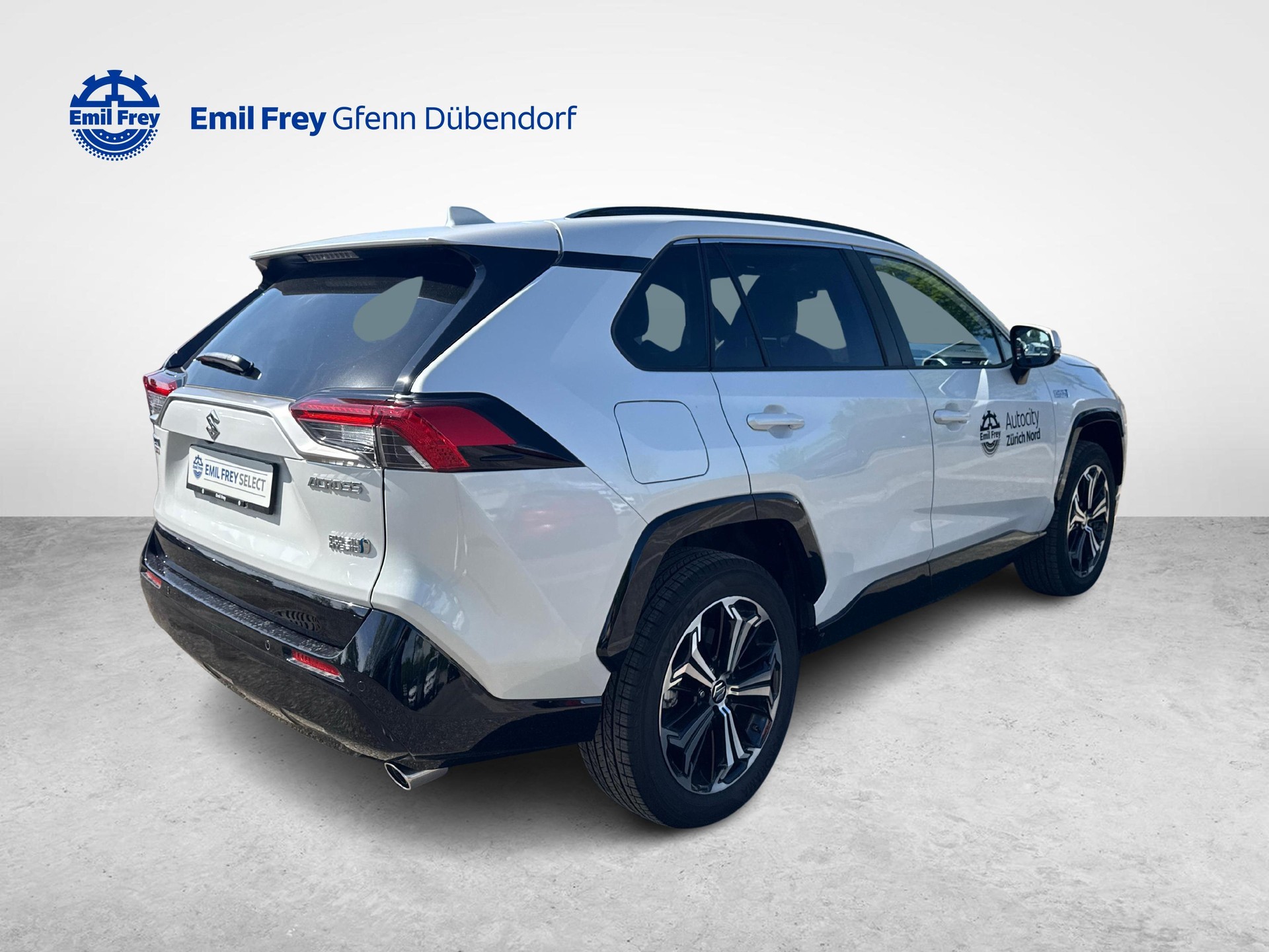 SUZUKI Across 2.5 PHEV Compact Top 4x4-image-4