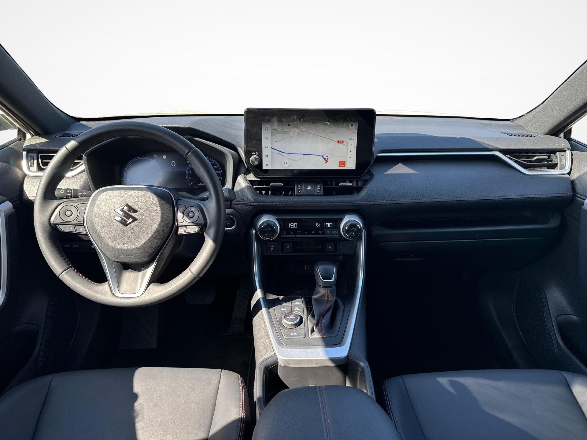 SUZUKI Across 2.5 PHEV Compact Top 4x4-image-11