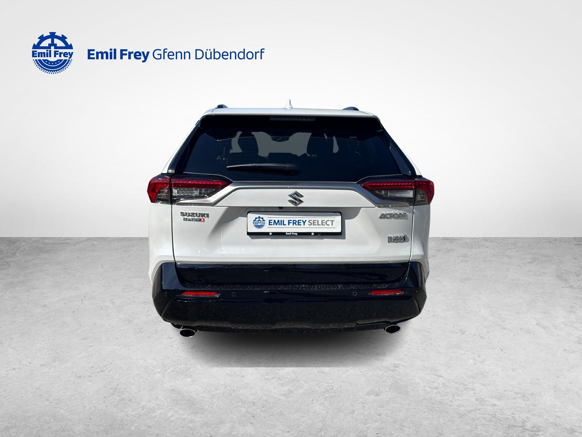 SUZUKI Across 2.5 PHEV Compact Top 4x4-image-5