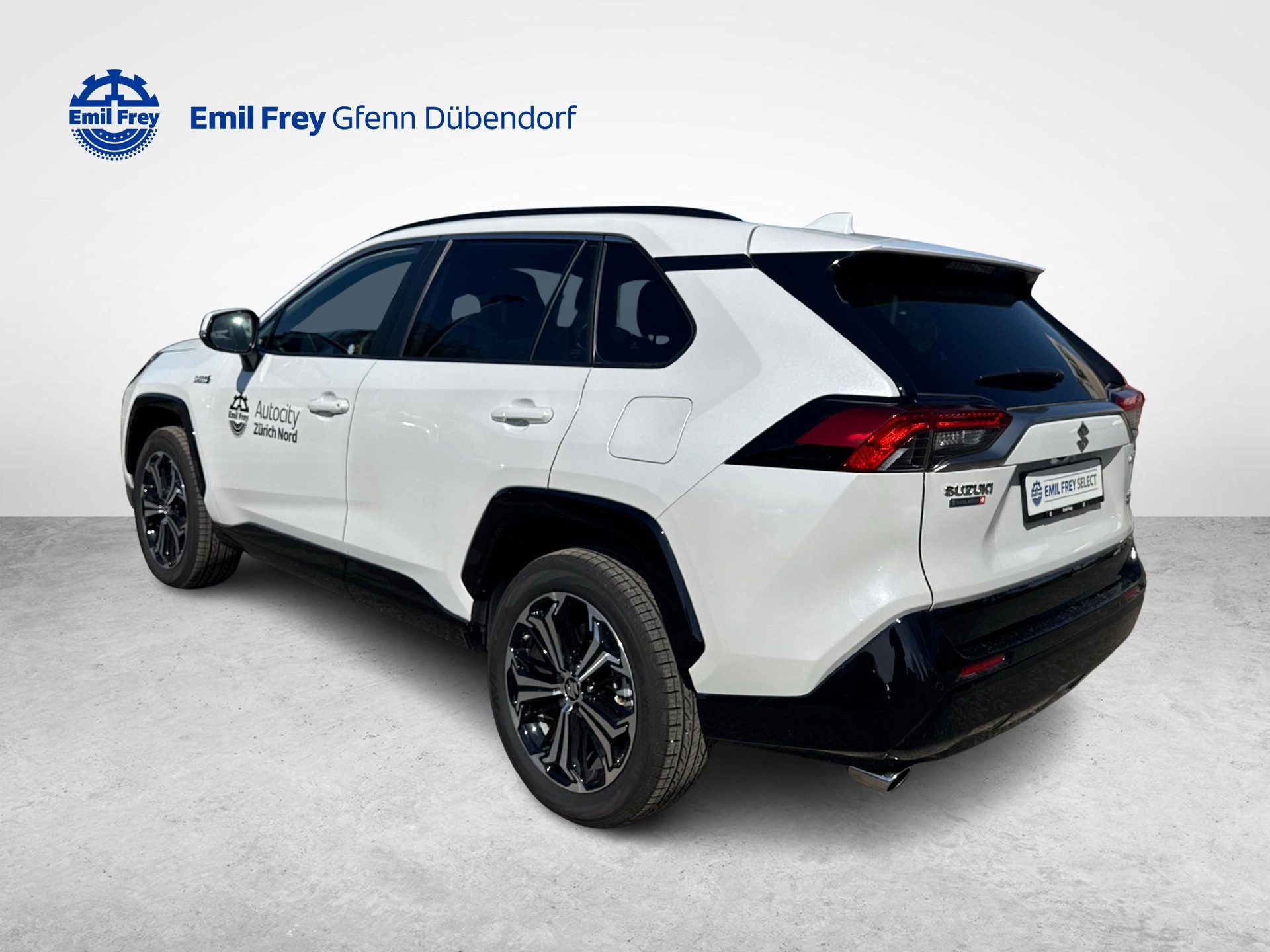 SUZUKI Across 2.5 PHEV Compact Top 4x4-image-8