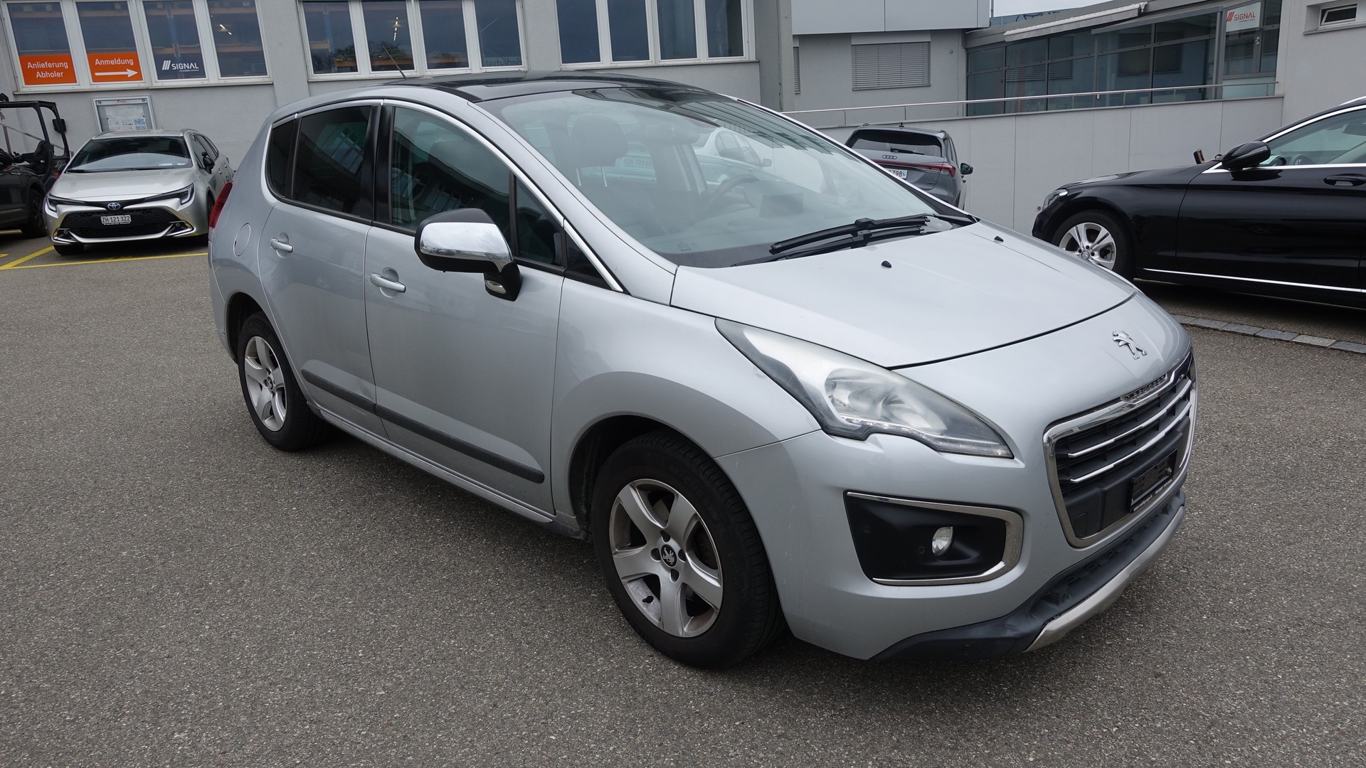 PEUGEOT 3008 1.6 16V T Style Tiptronic-image-14