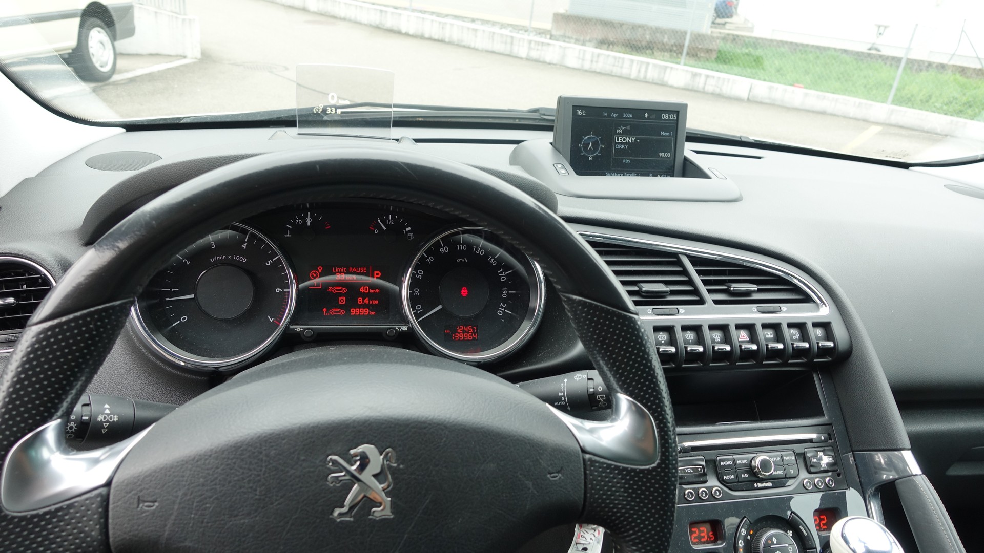 PEUGEOT 3008 1.6 16V T Style Tiptronic-image-7
