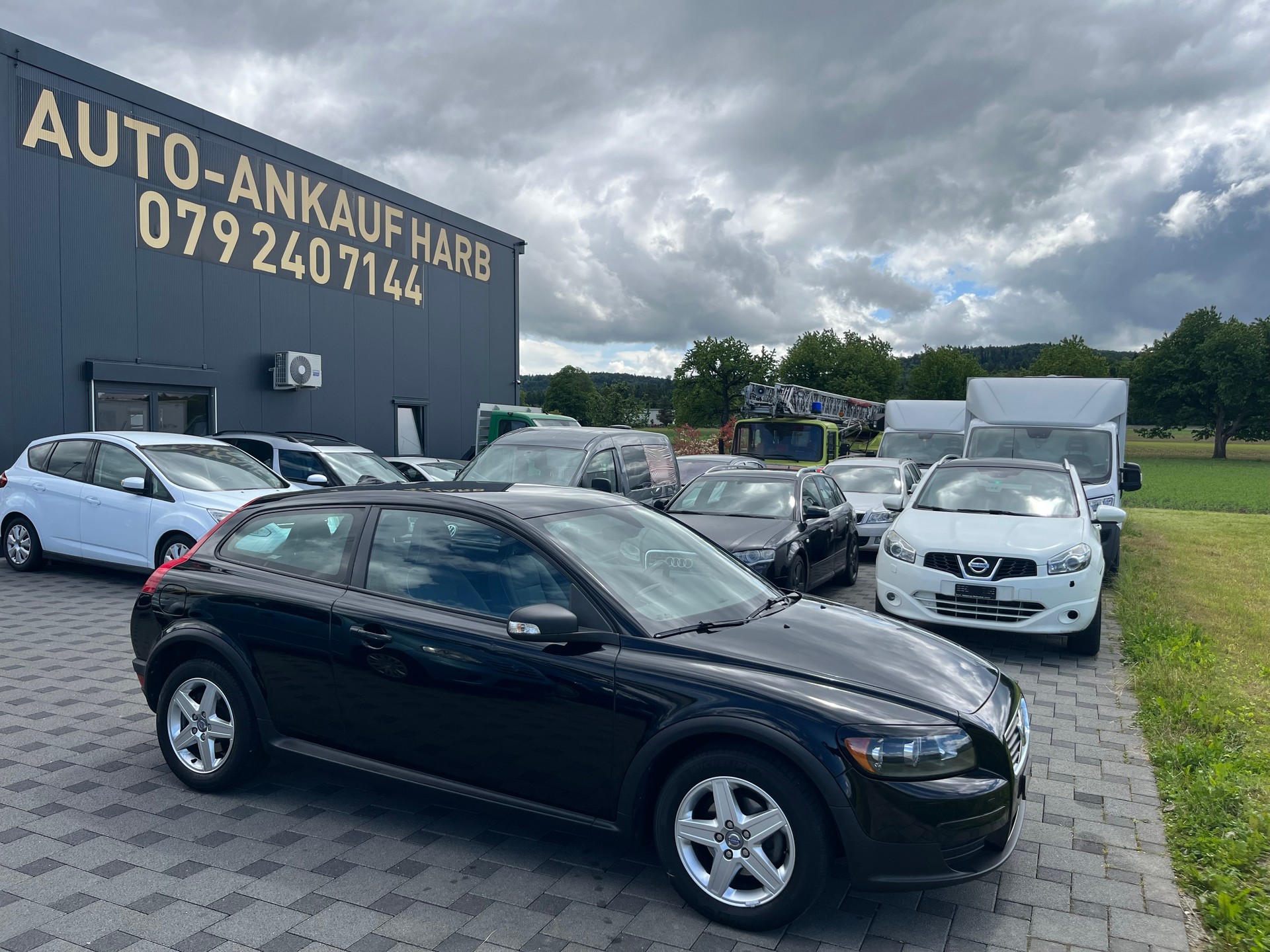 VOLVO C30 1.8 Momentum