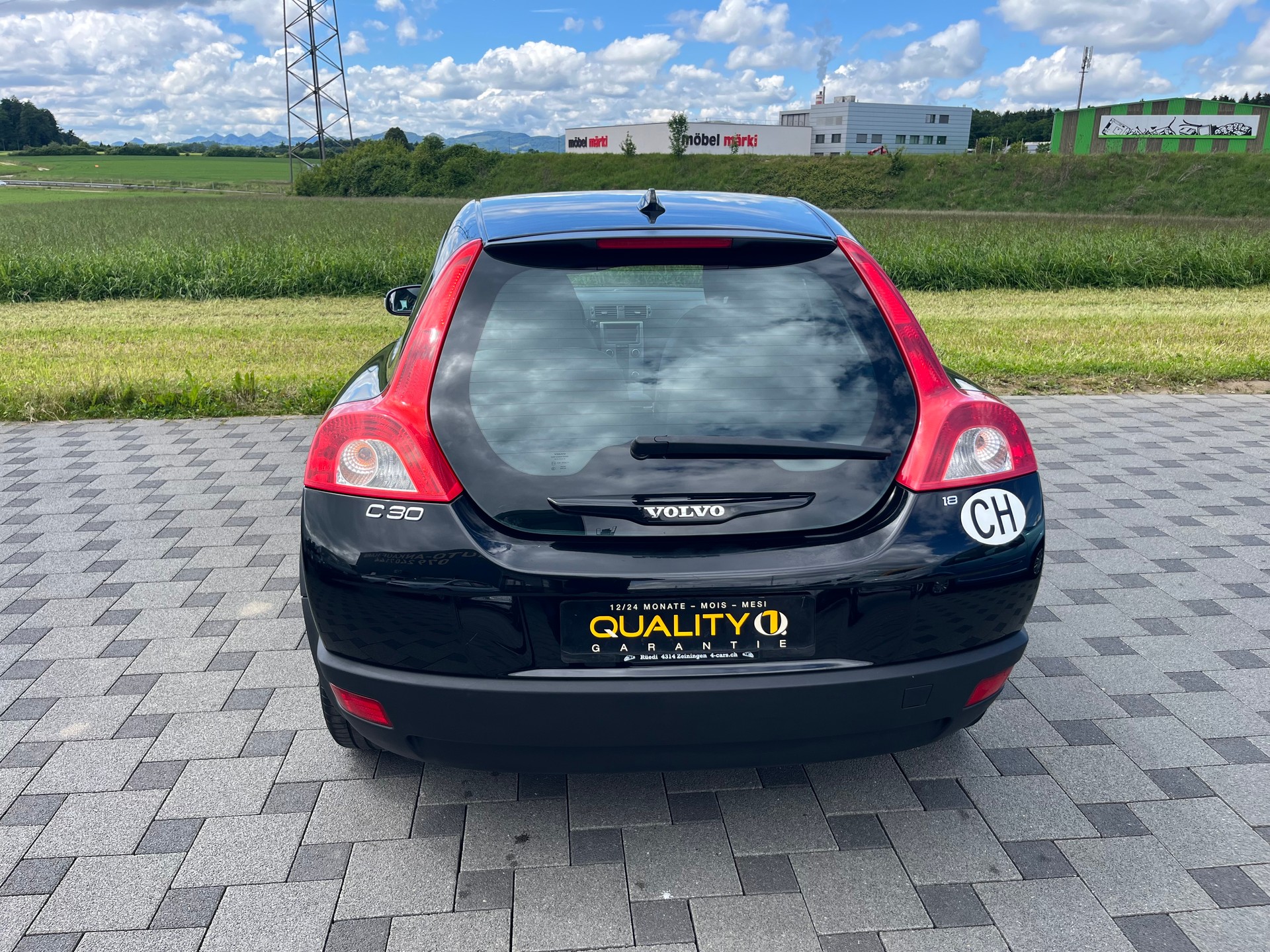 VOLVO C30 1.8 Momentum-image-6