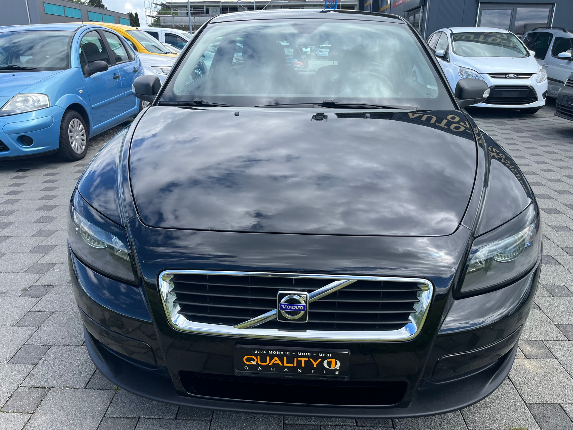 VOLVO C30 1.8 Momentum-image-8