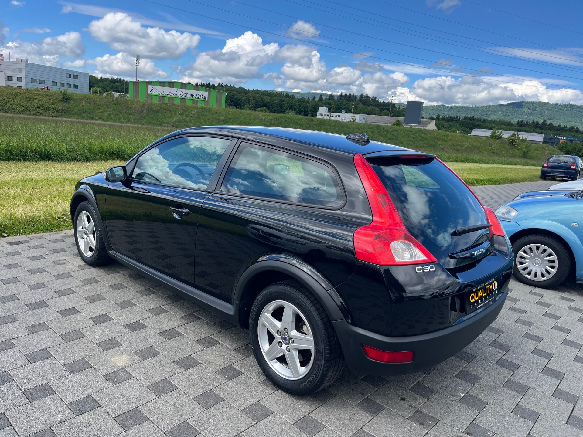 VOLVO C30 1.8 Momentum-image-7