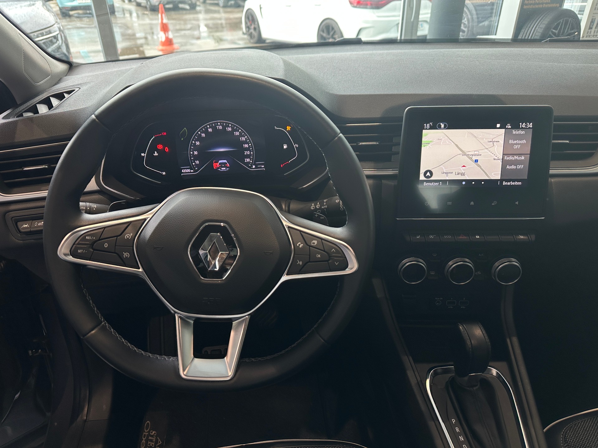 RENAULT Captur 1.3 TCe EDC Intens EDC-image-12