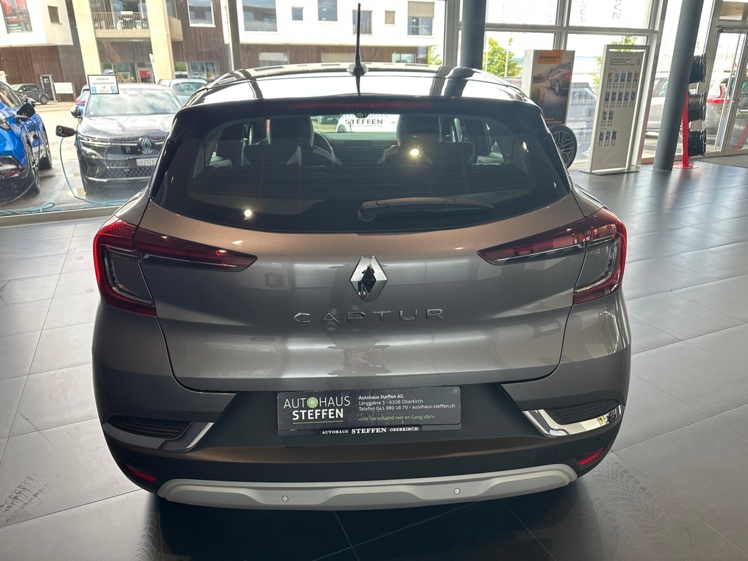 RENAULT Captur 1.3 TCe EDC Intens EDC-image-4