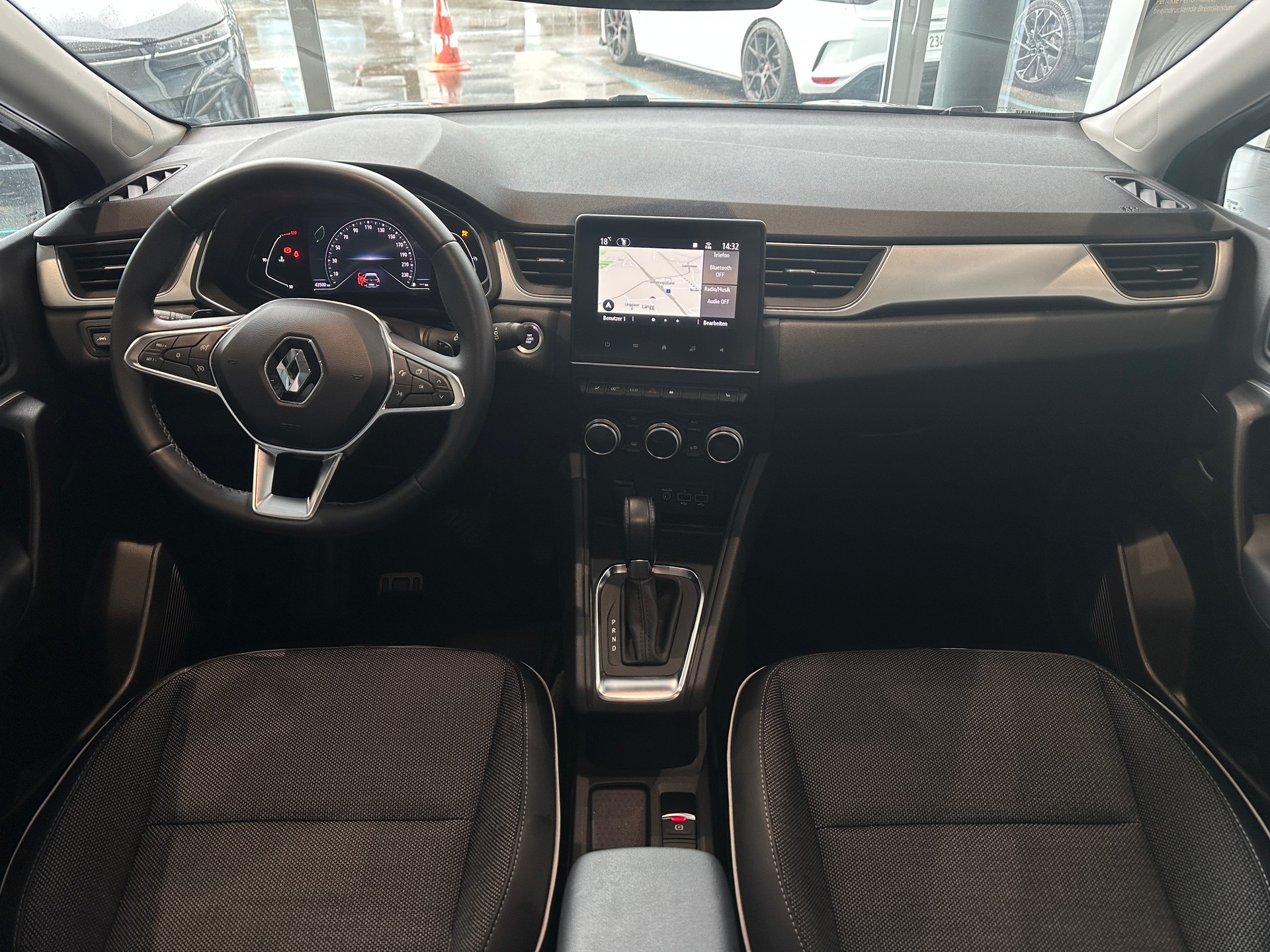 RENAULT Captur 1.3 TCe EDC Intens EDC-image-7