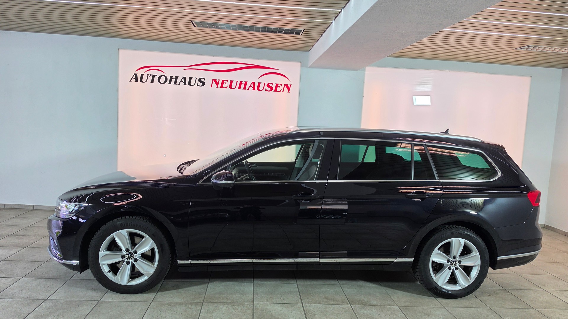 VW Passat 2.0 TDI BMT Elegance 4Motion DSG Frisch ab MFK Frisch Ab Service-image-5