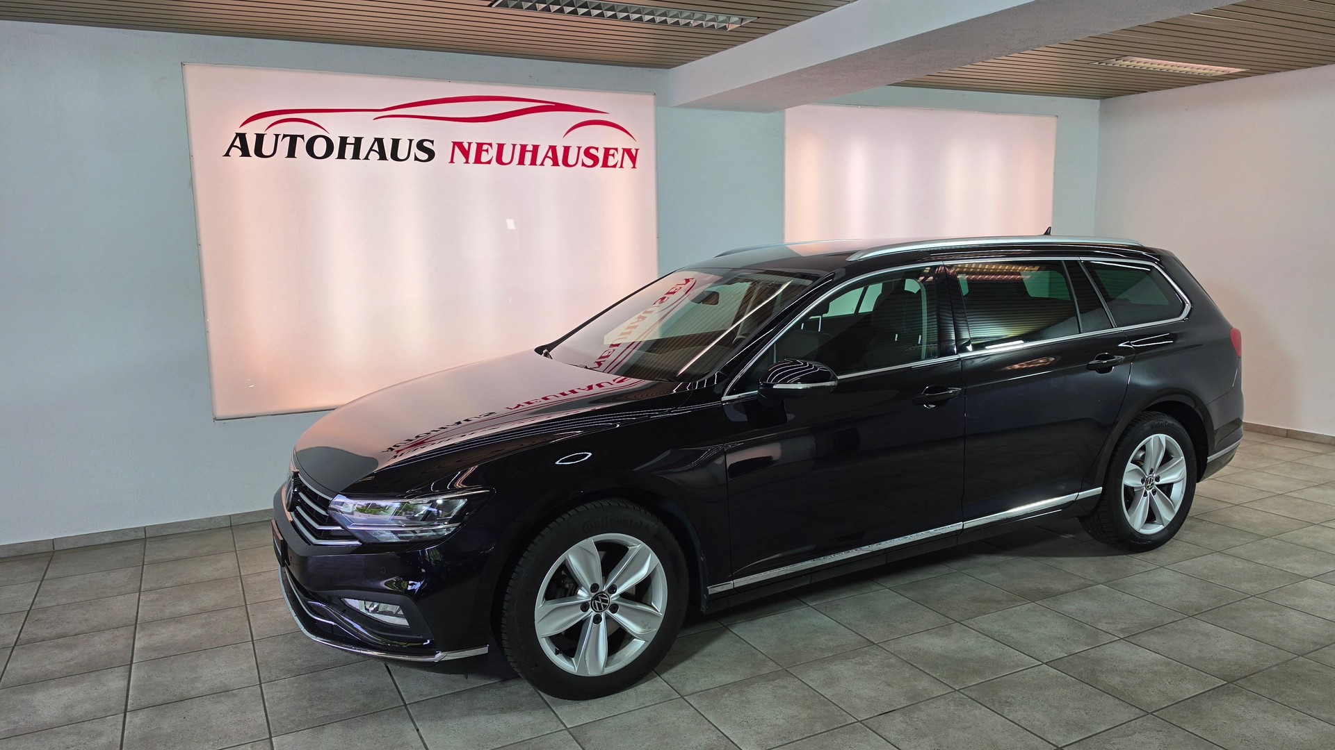 VW Passat 2.0 TDI BMT Elegance 4Motion DSG Frisch ab MFK Frisch Ab Service