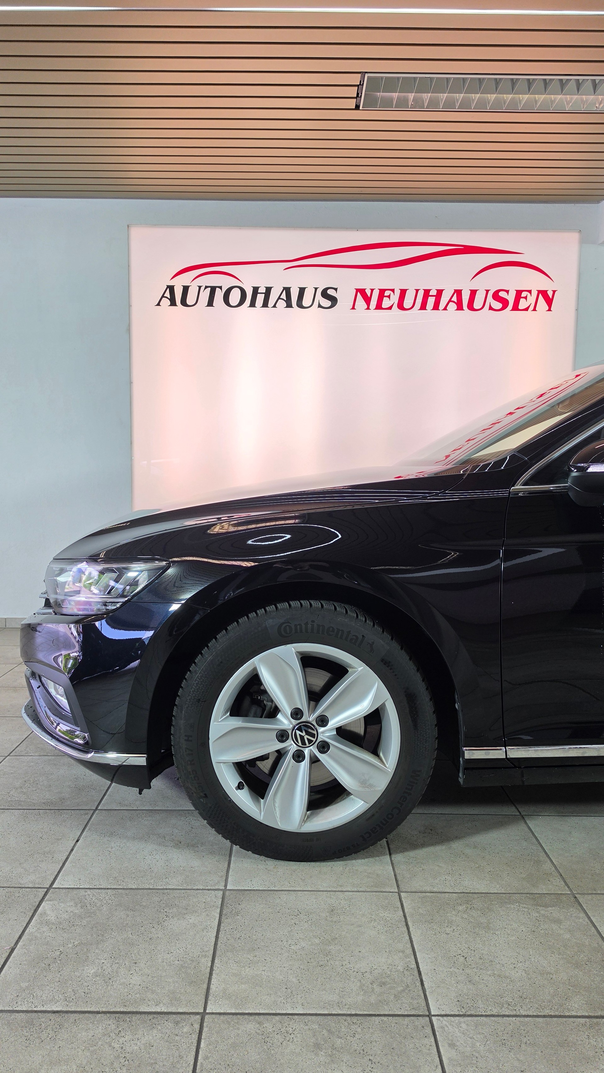 VW Passat 2.0 TDI BMT Elegance 4Motion DSG Frisch ab MFK Frisch Ab Service-image-4