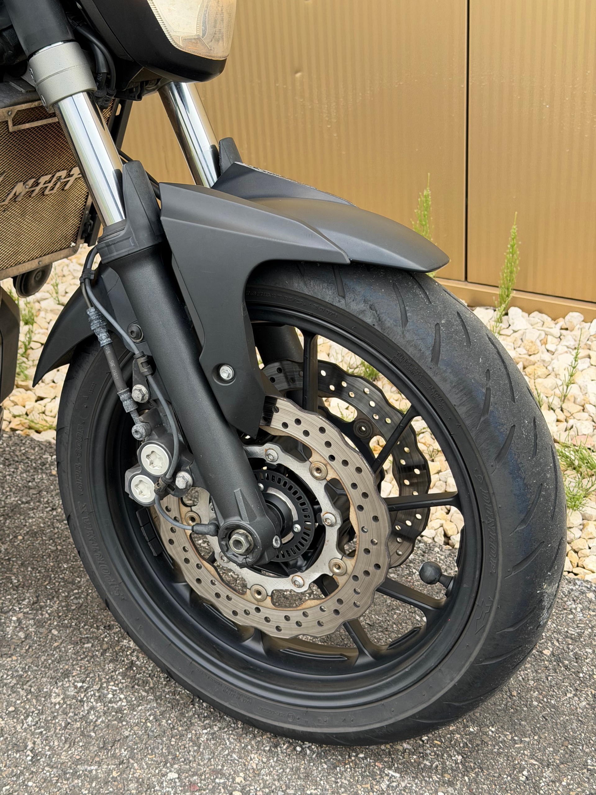 YAMAHA MT-07 ABS-image-1