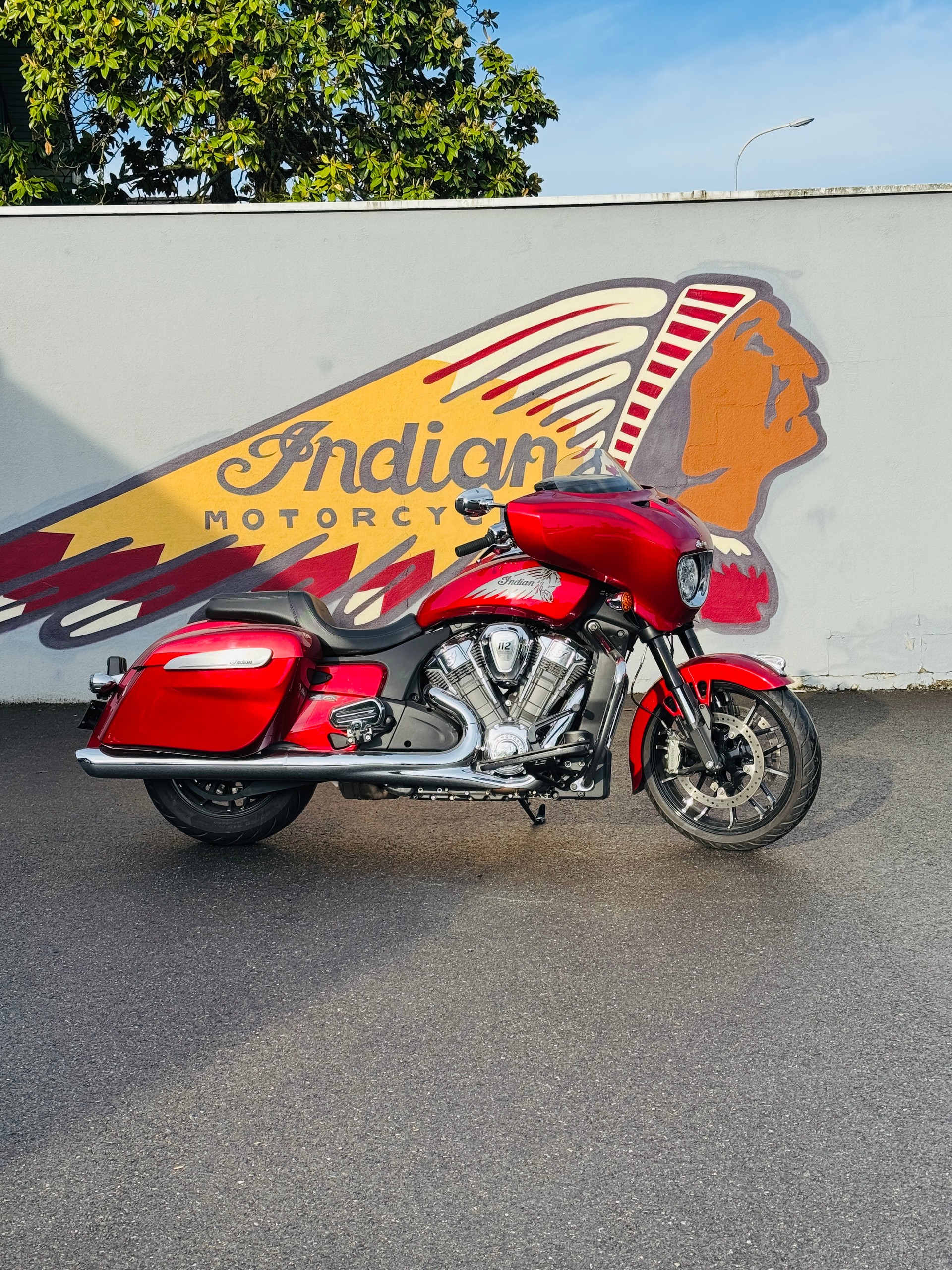 INDIAN INDIAN CHIEFTAIN POWERPLUS 112 LIMITED-image-0