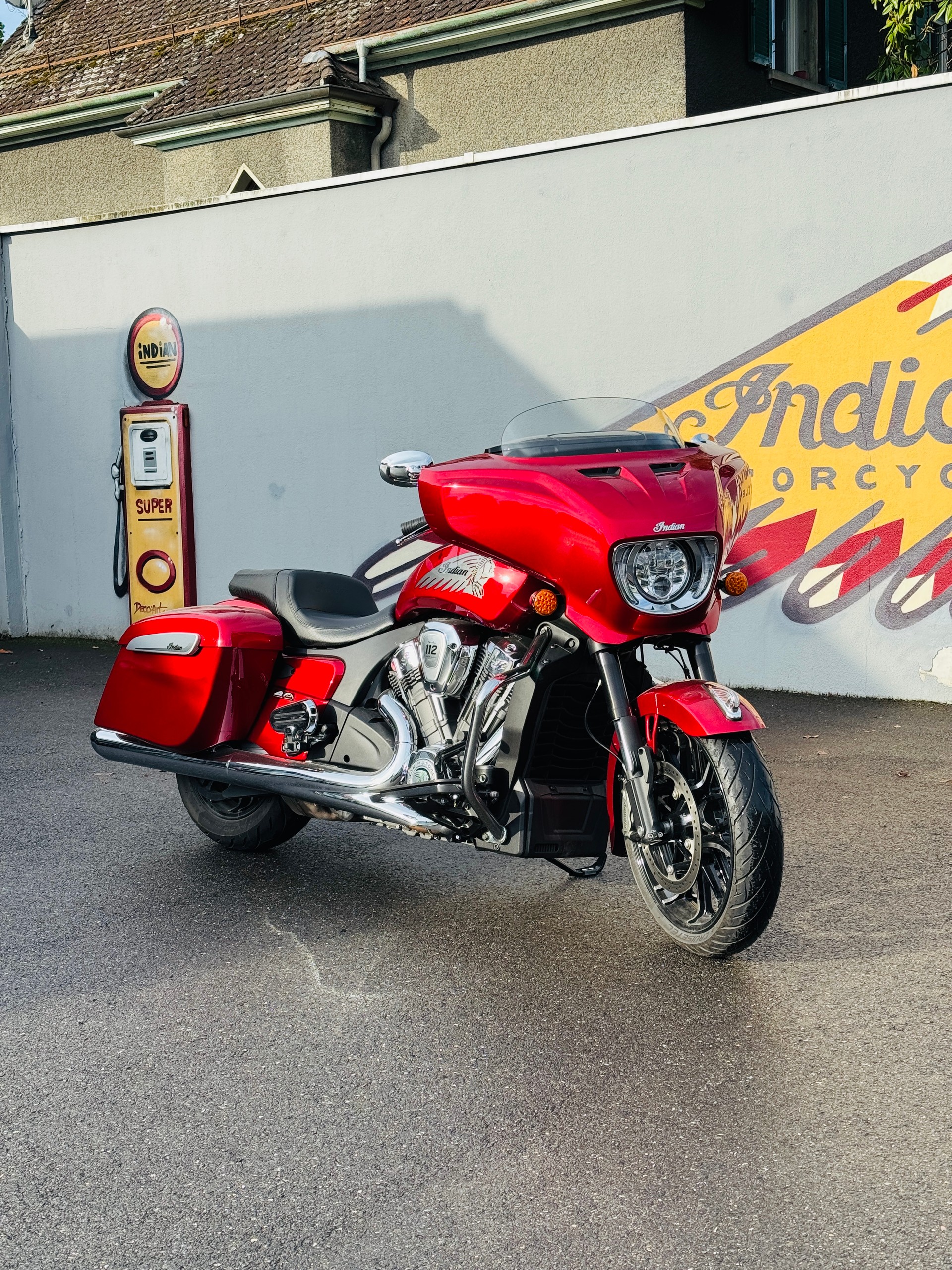 INDIAN INDIAN CHIEFTAIN POWERPLUS 112 LIMITED-image-1