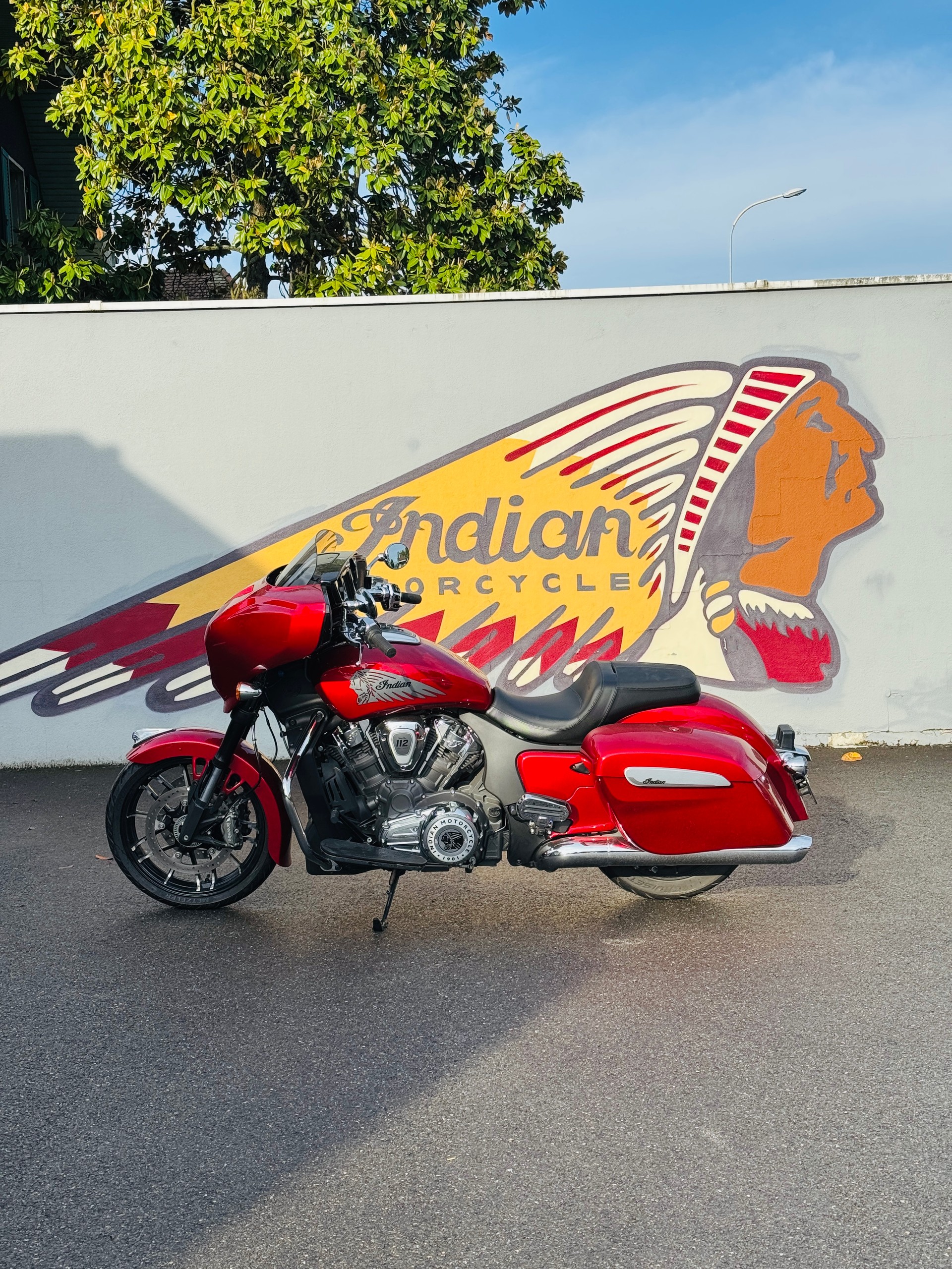 INDIAN INDIAN CHIEFTAIN POWERPLUS 112 LIMITED-image-2