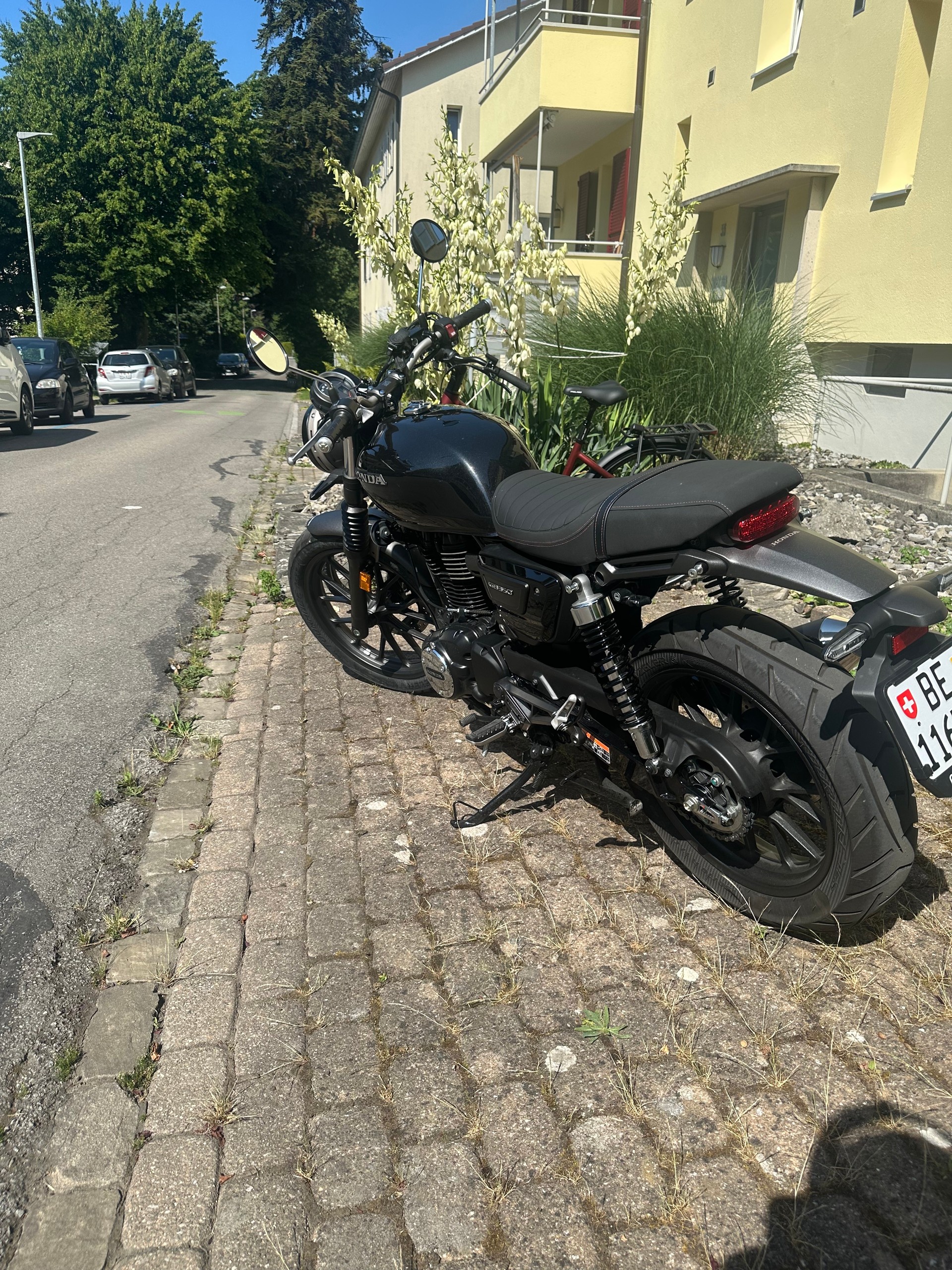 HONDA GB350S-image-1