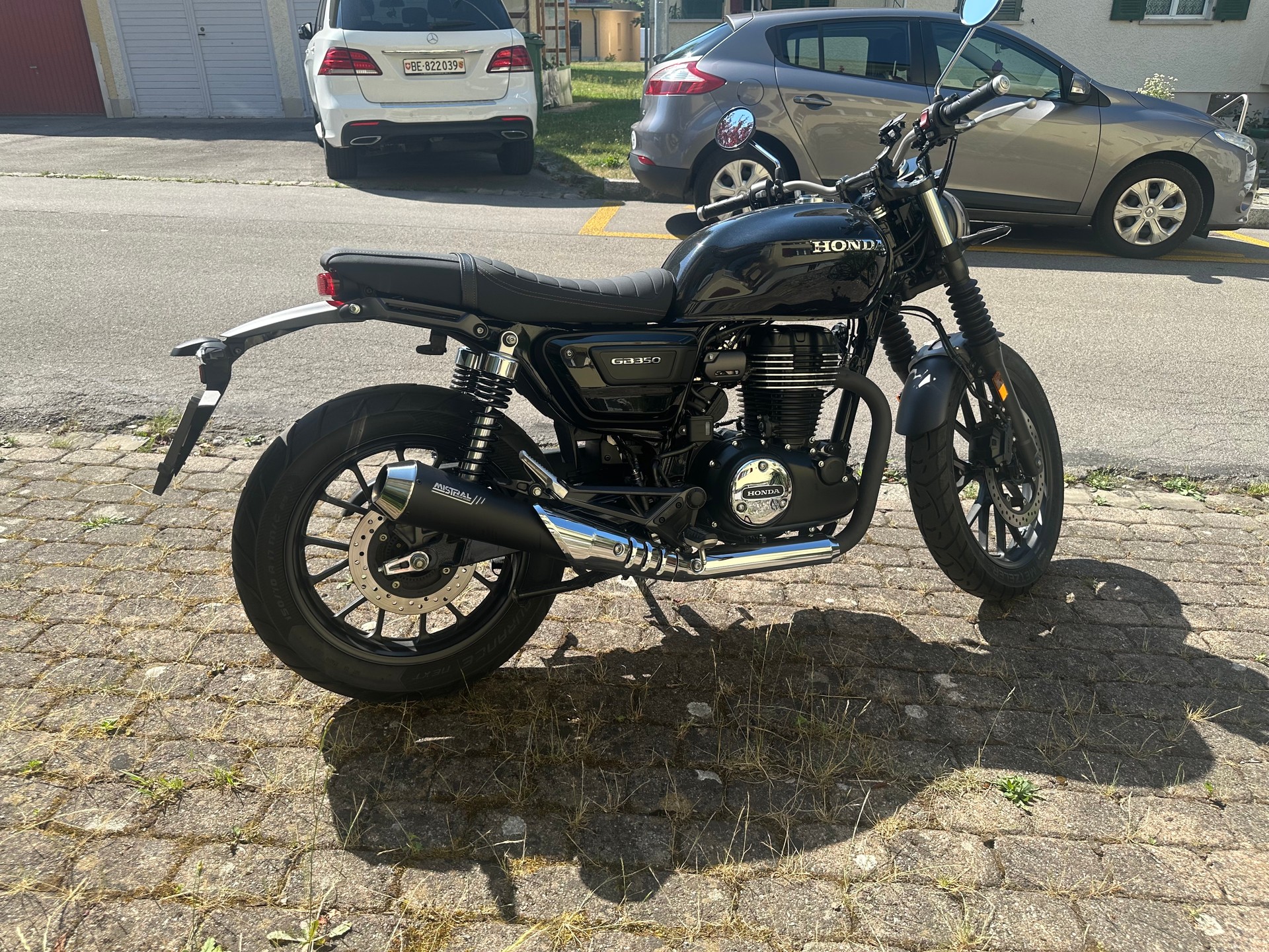 HONDA GB350S-image-0