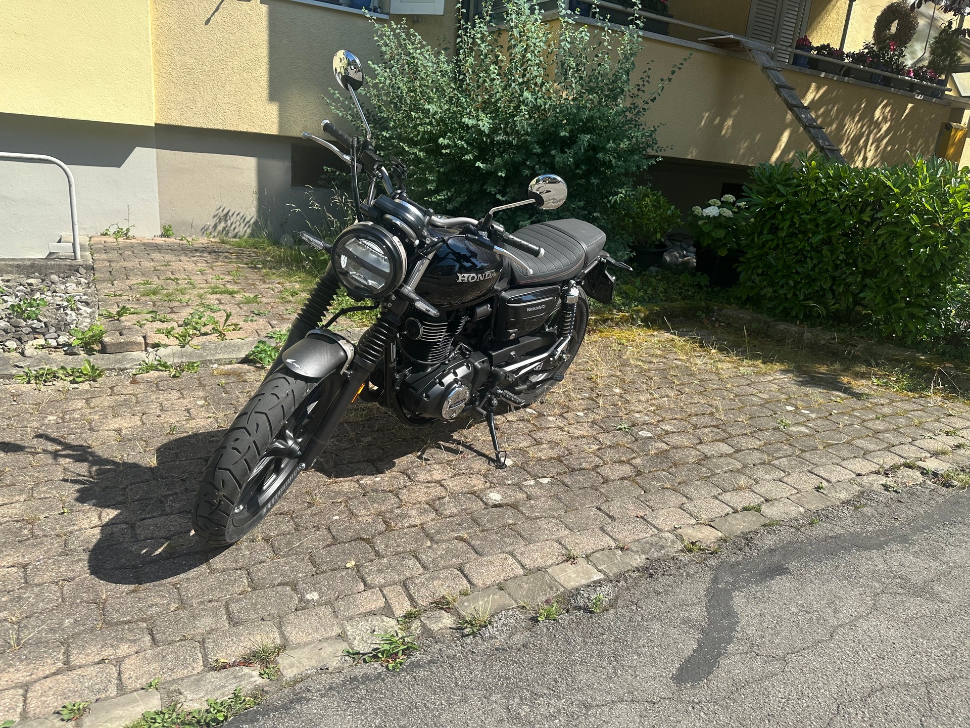 HONDA GB350S-image-2