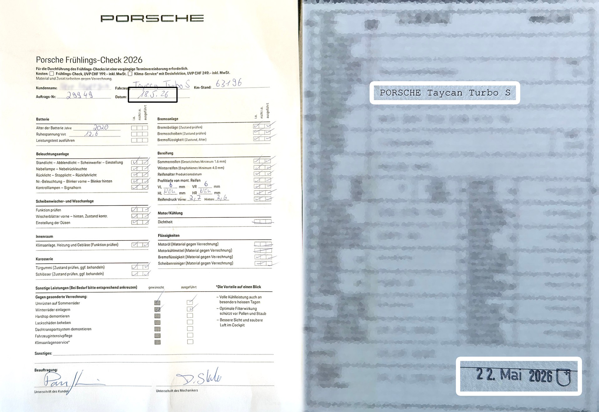 PORSCHE Taycan Turbo S-image-7