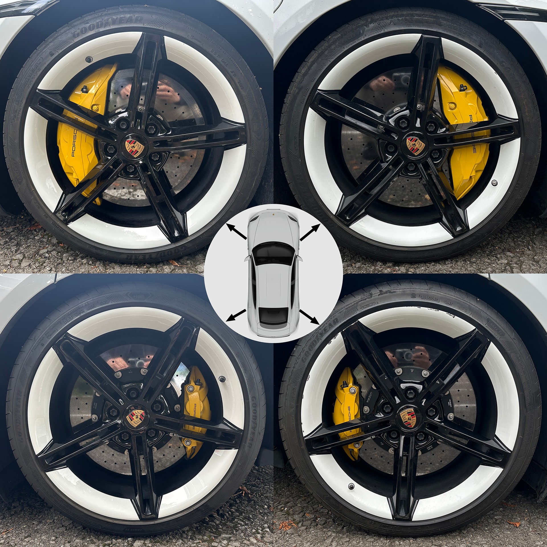 PORSCHE Taycan Turbo S-image-6
