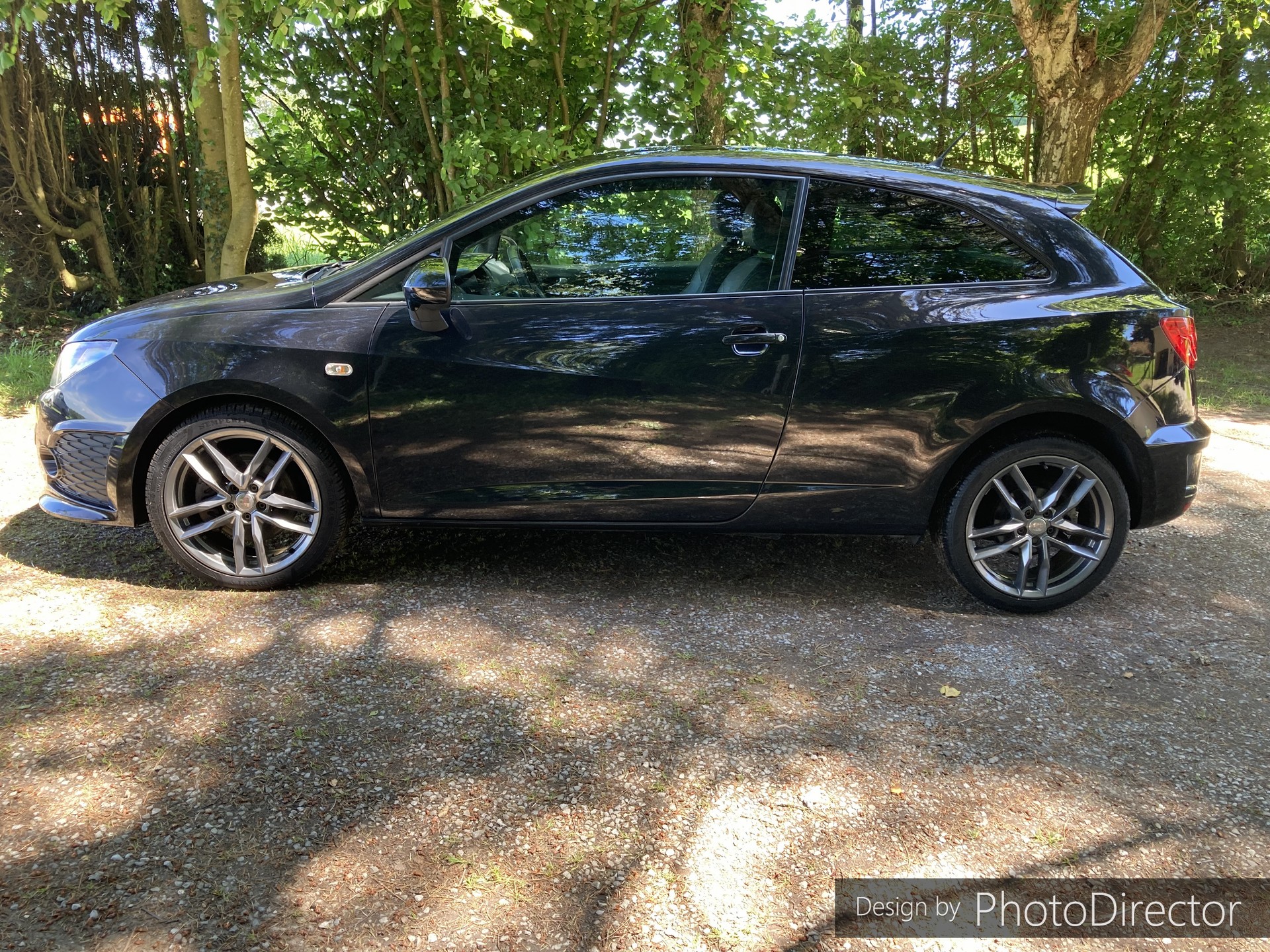 SEAT Ibiza SC 1.4 TSI Cupra R210 Swiss Racing DSG-image-3
