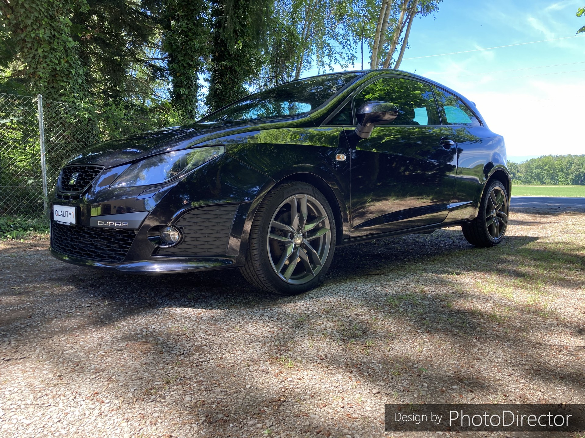 SEAT Ibiza SC 1.4 TSI Cupra R210 Swiss Racing DSG-image-1