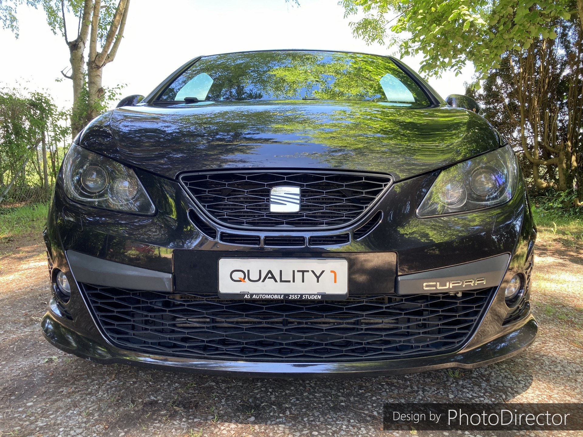 SEAT Ibiza SC 1.4 TSI Cupra R210 Swiss Racing DSG