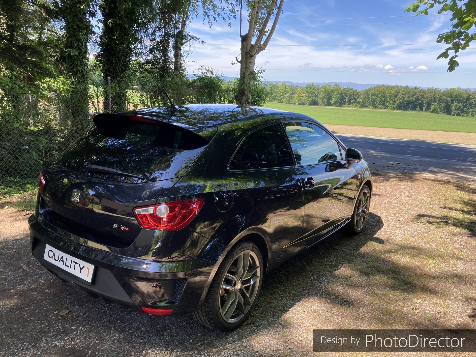 SEAT Ibiza SC 1.4 TSI Cupra R210 Swiss Racing DSG-image-2
