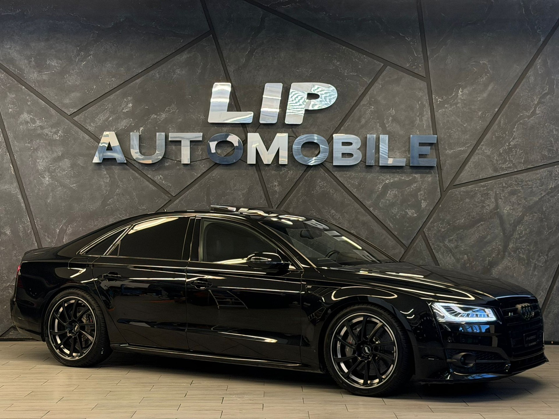 AUDI S8 4.0 TFSI V8 plus ABT 705 PS quattro tiptronic-showroom-element-2