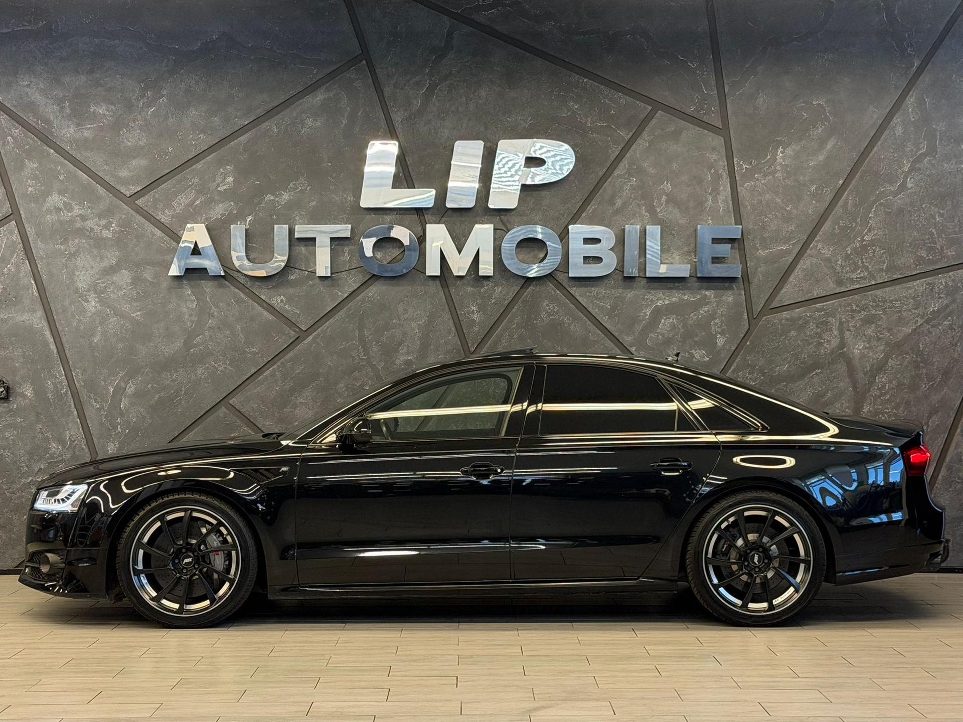 AUDI S8 4.0 TFSI V8 plus ABT 705 PS quattro tiptronic-image-4