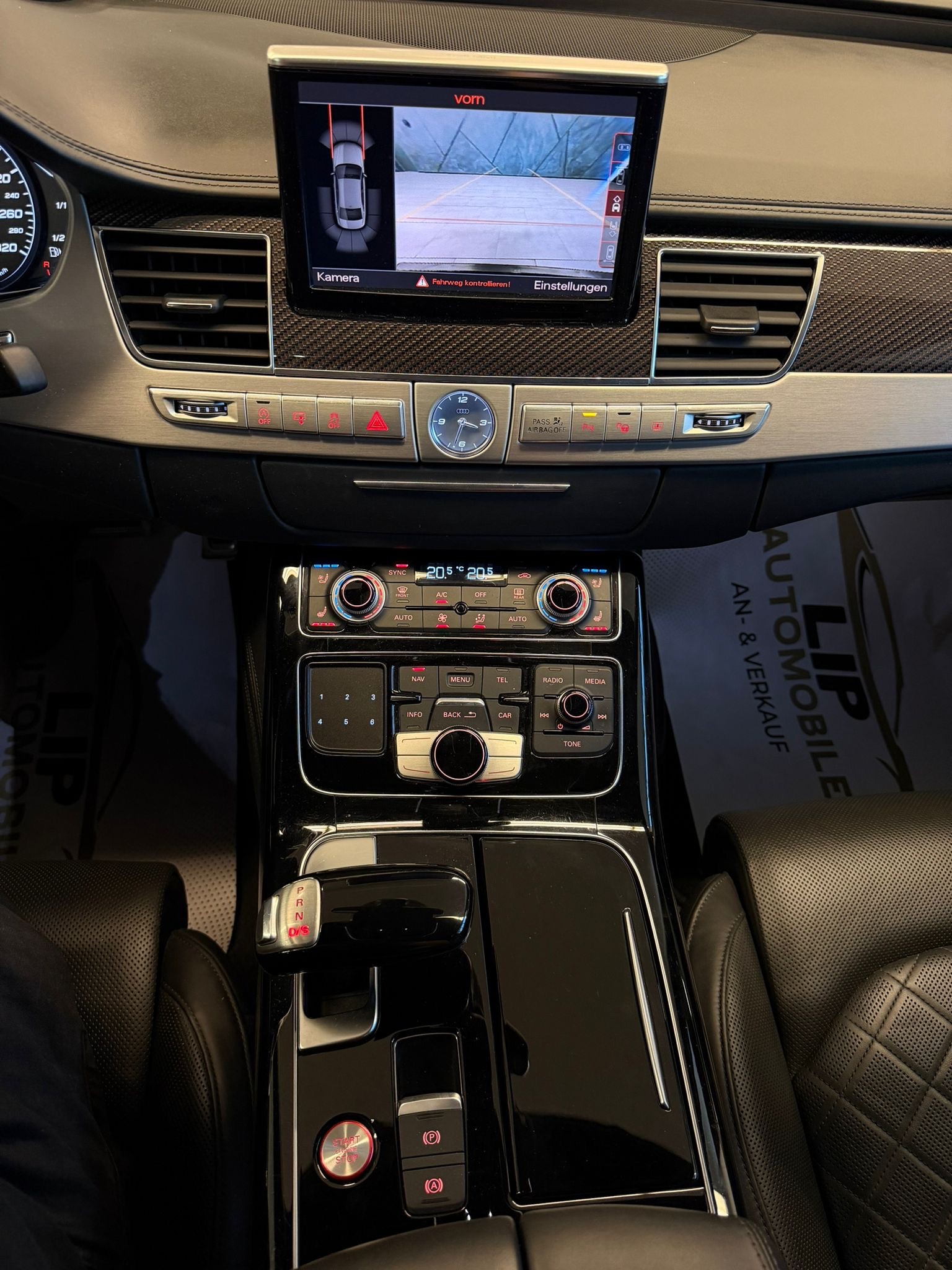 AUDI S8 4.0 TFSI V8 plus ABT 705 PS quattro tiptronic-image-12