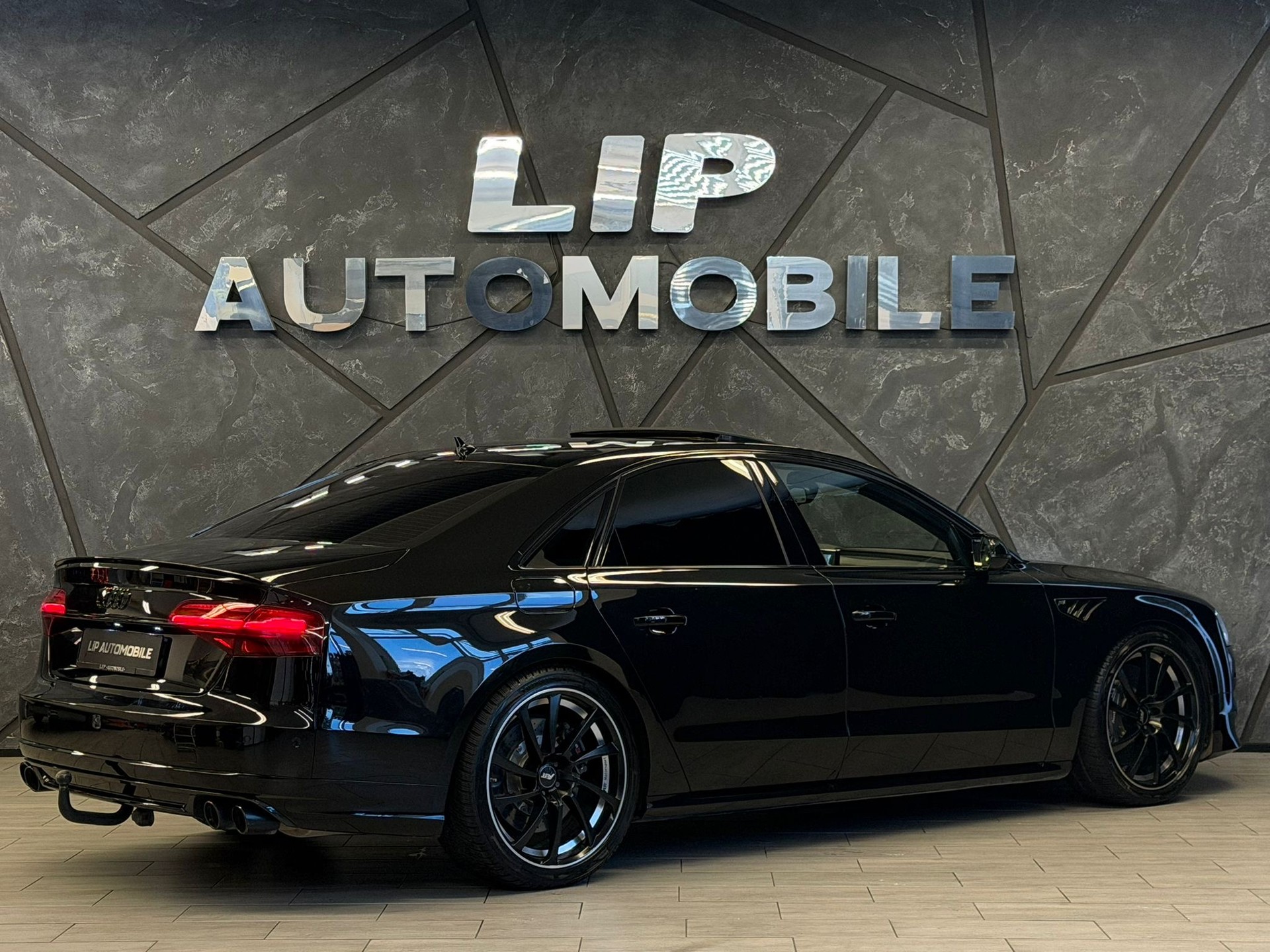 AUDI S8 4.0 TFSI V8 plus ABT 705 PS quattro tiptronic-image-5