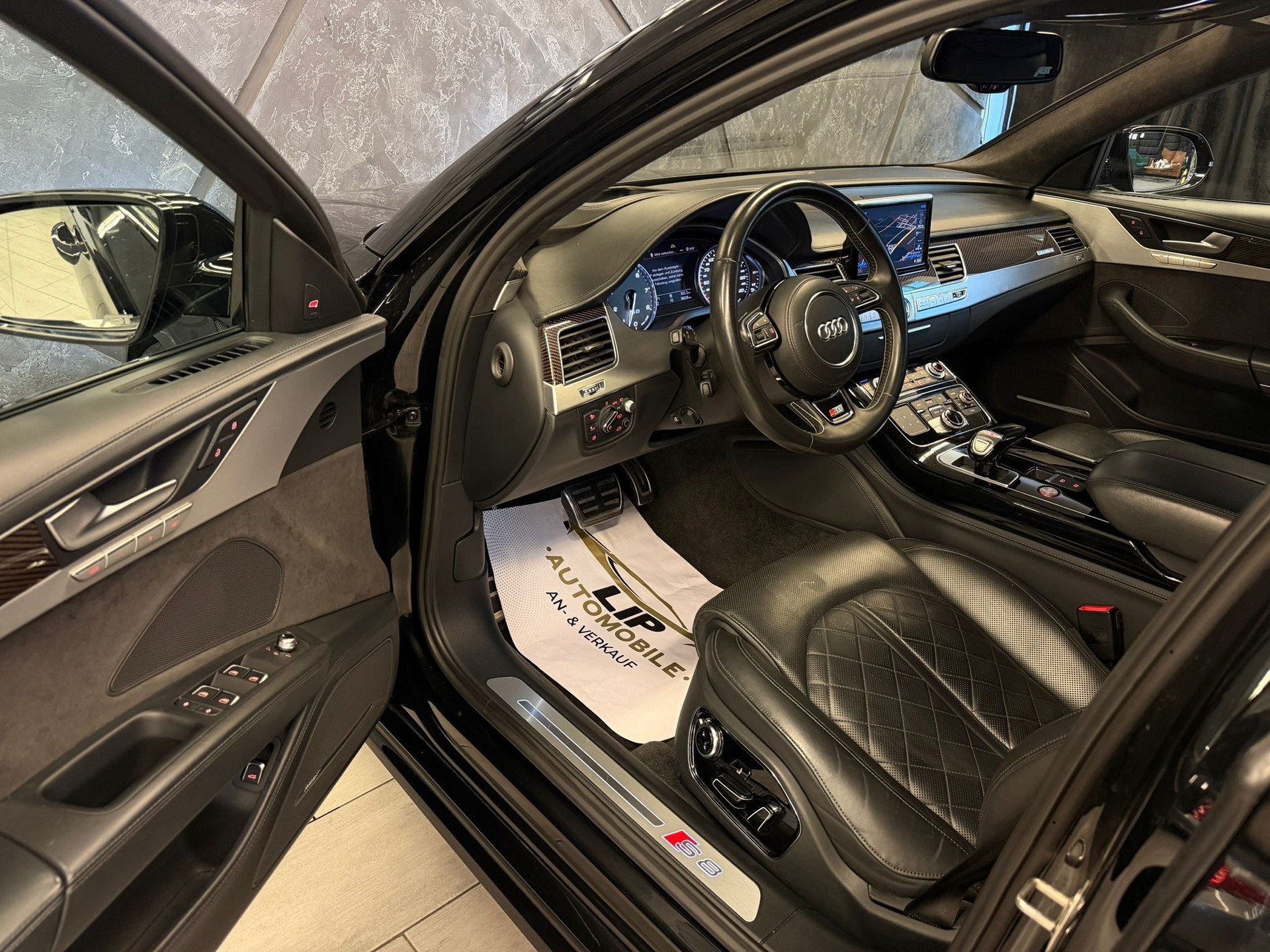 AUDI S8 4.0 TFSI V8 plus ABT 705 PS quattro tiptronic-image-10