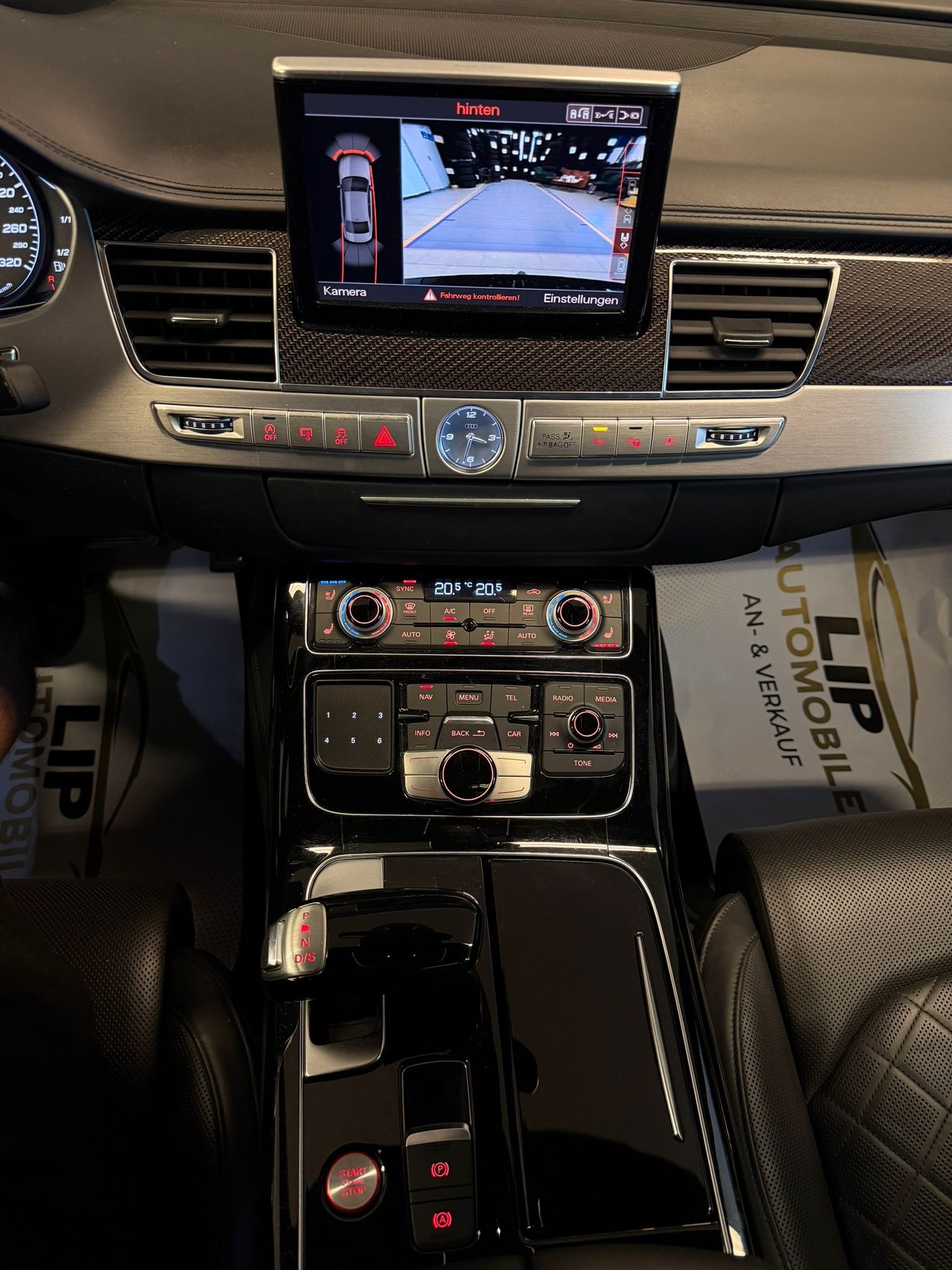 AUDI S8 4.0 TFSI V8 plus ABT 705 PS quattro tiptronic-image-13