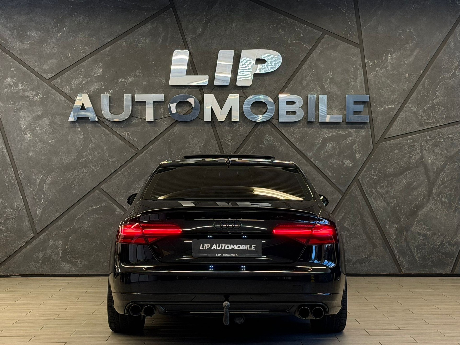 AUDI S8 4.0 TFSI V8 plus ABT 705 PS quattro tiptronic-image-6