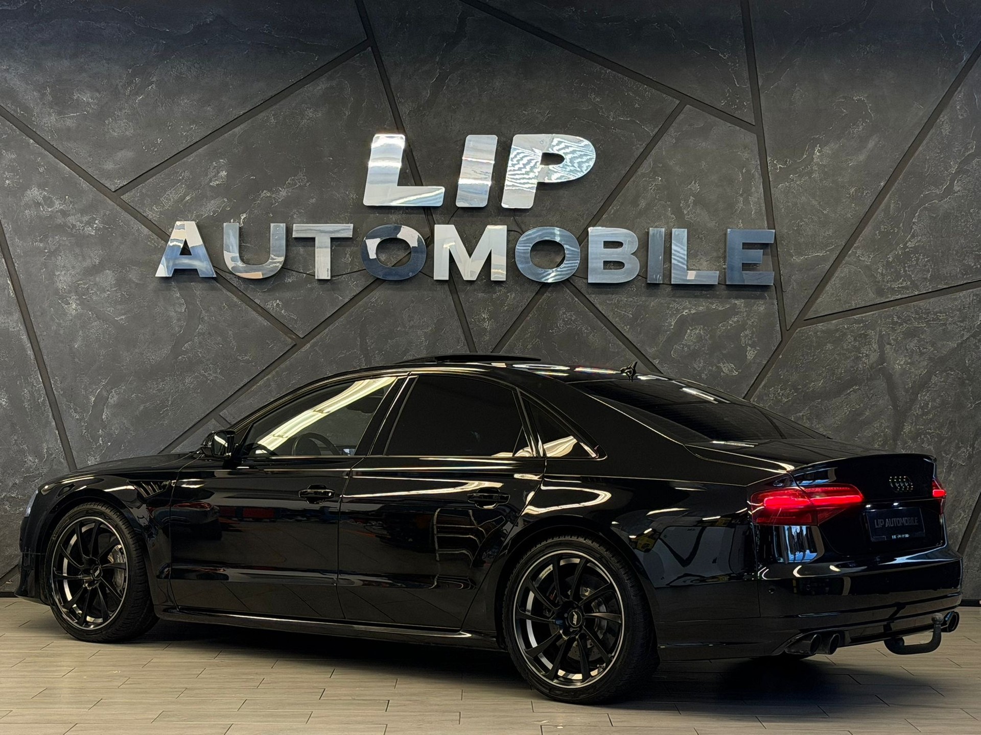 AUDI S8 4.0 TFSI V8 plus ABT 705 PS quattro tiptronic-image-7