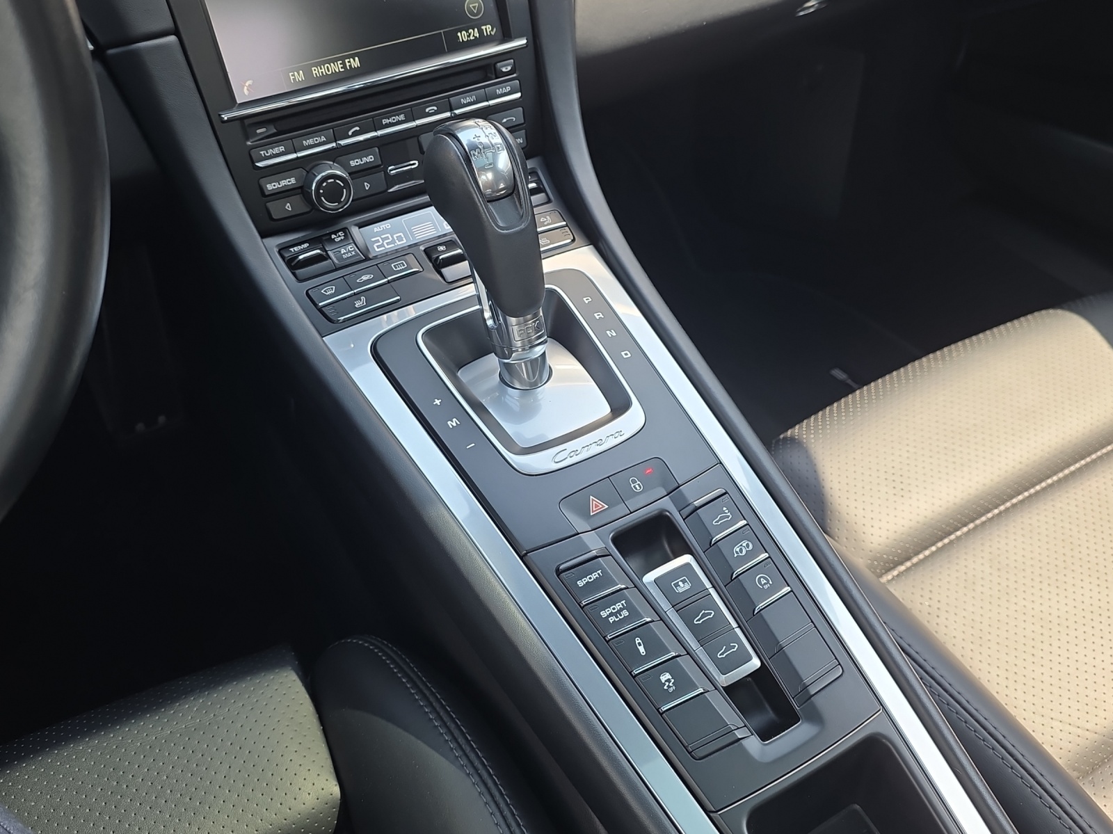 PORSCHE 911 Carrera 4S PDK-image-10