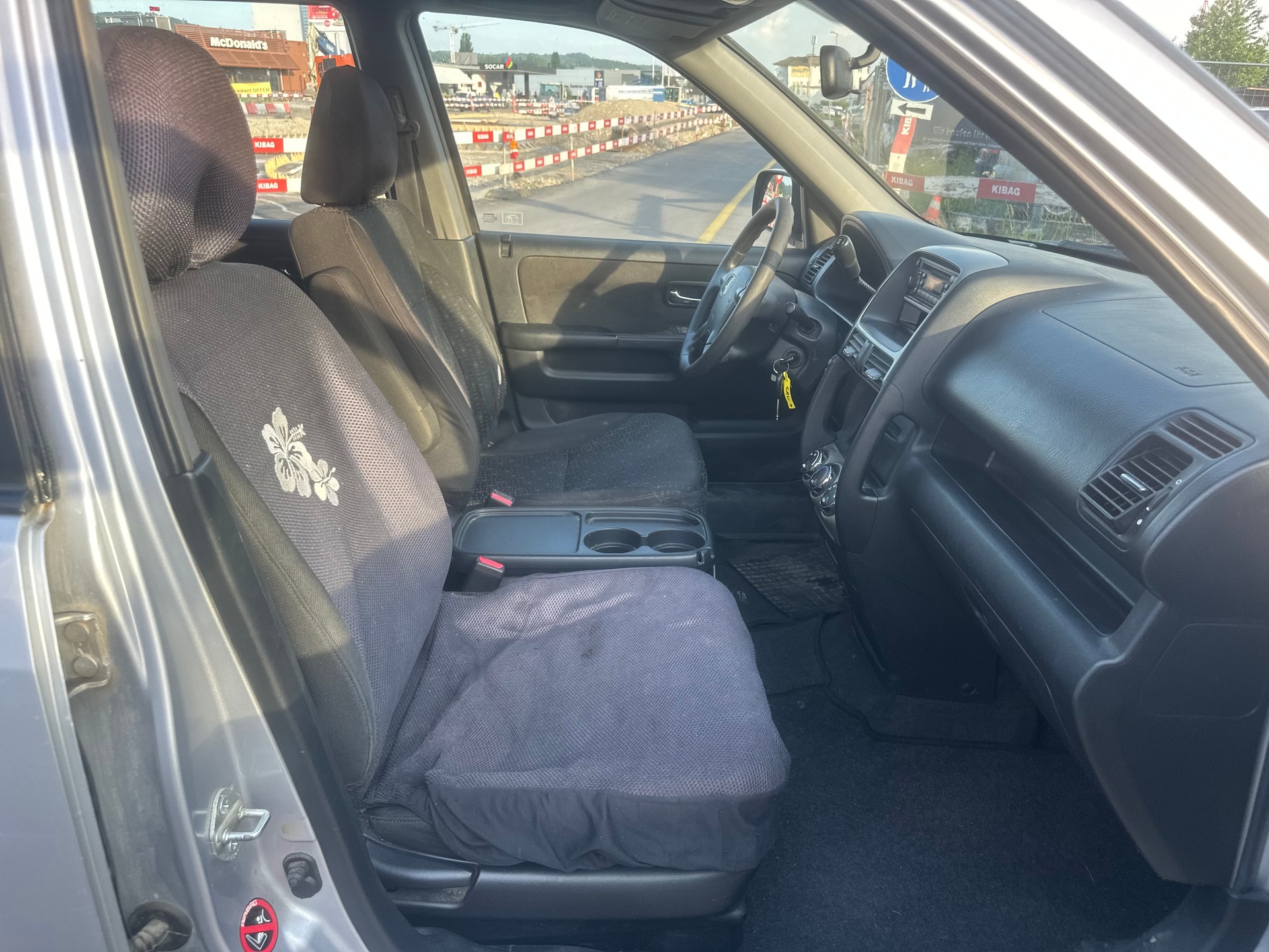 HONDA CR-V 2.0 4WD Executive-image-10