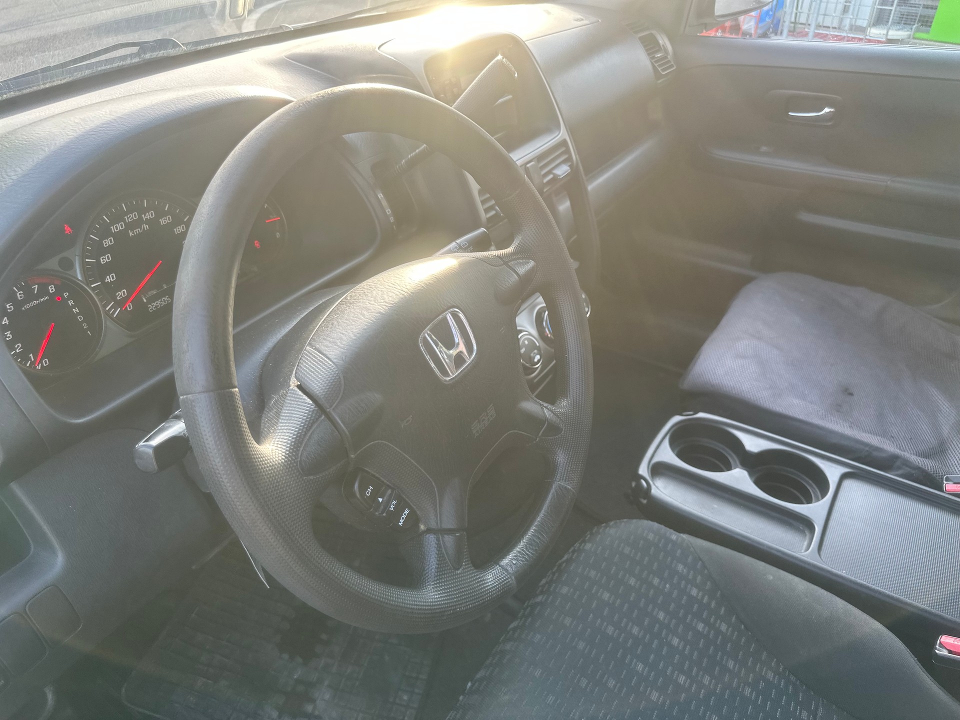 HONDA CR-V 2.0 4WD Executive-image-8