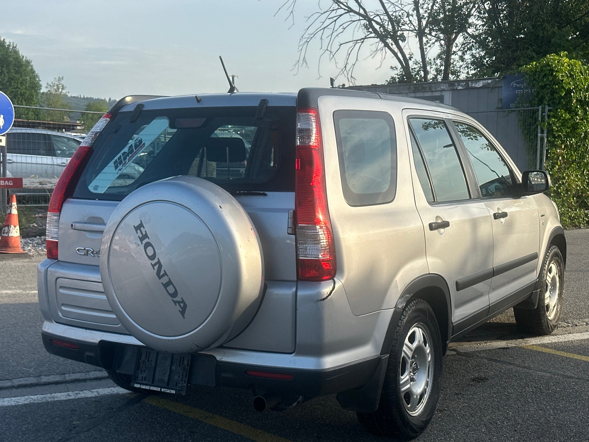 HONDA CR-V 2.0 4WD Executive-image-5
