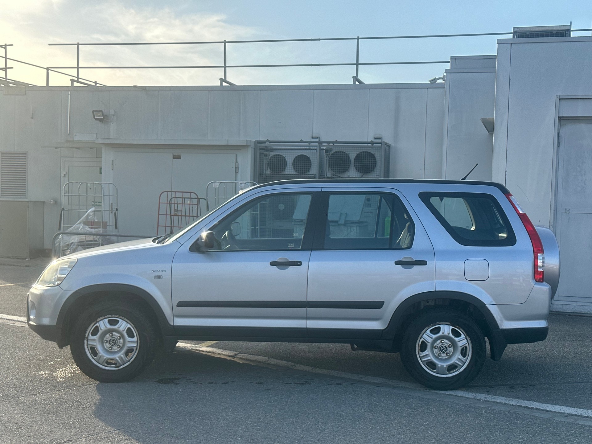 HONDA CR-V 2.0 4WD Executive-image-2
