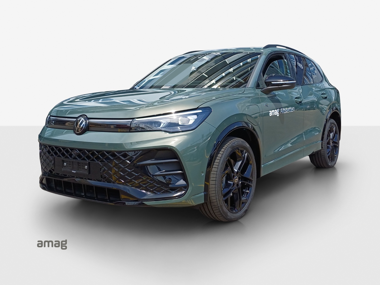 VW Tiguan 1.5 TSI evo2 eHybrid R-Line United DSG