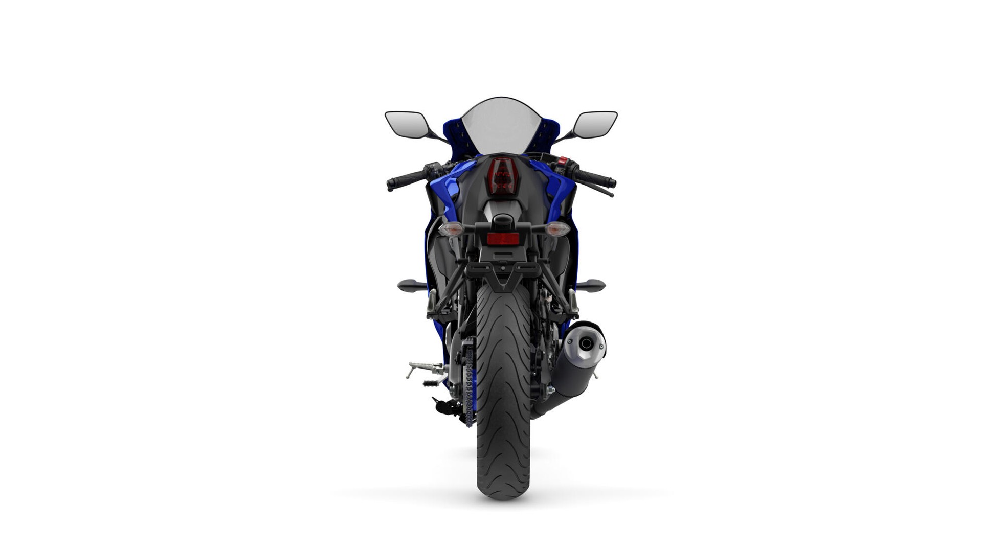 YAMAHA YZF-R 125 ABS-image-5